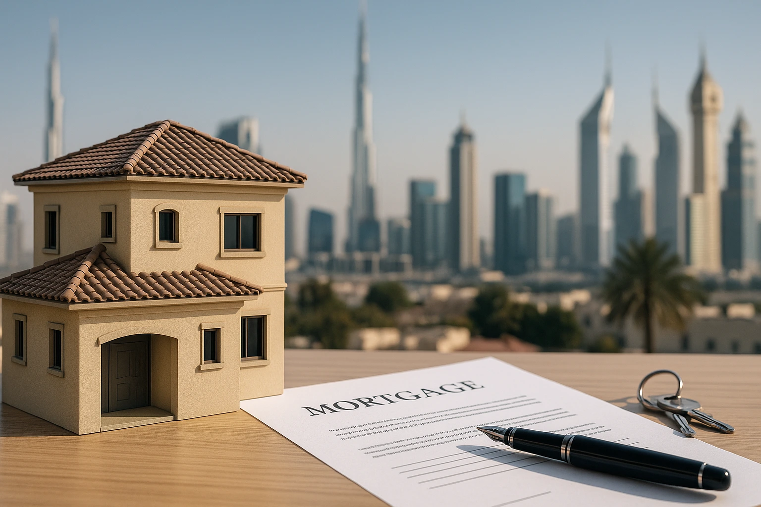 Understanding UAE Mortgage Laws for Expats